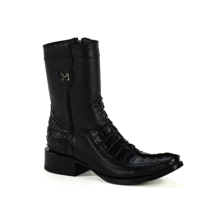 Botín Dubai Orion de Cola de Cocodrilo IM430 