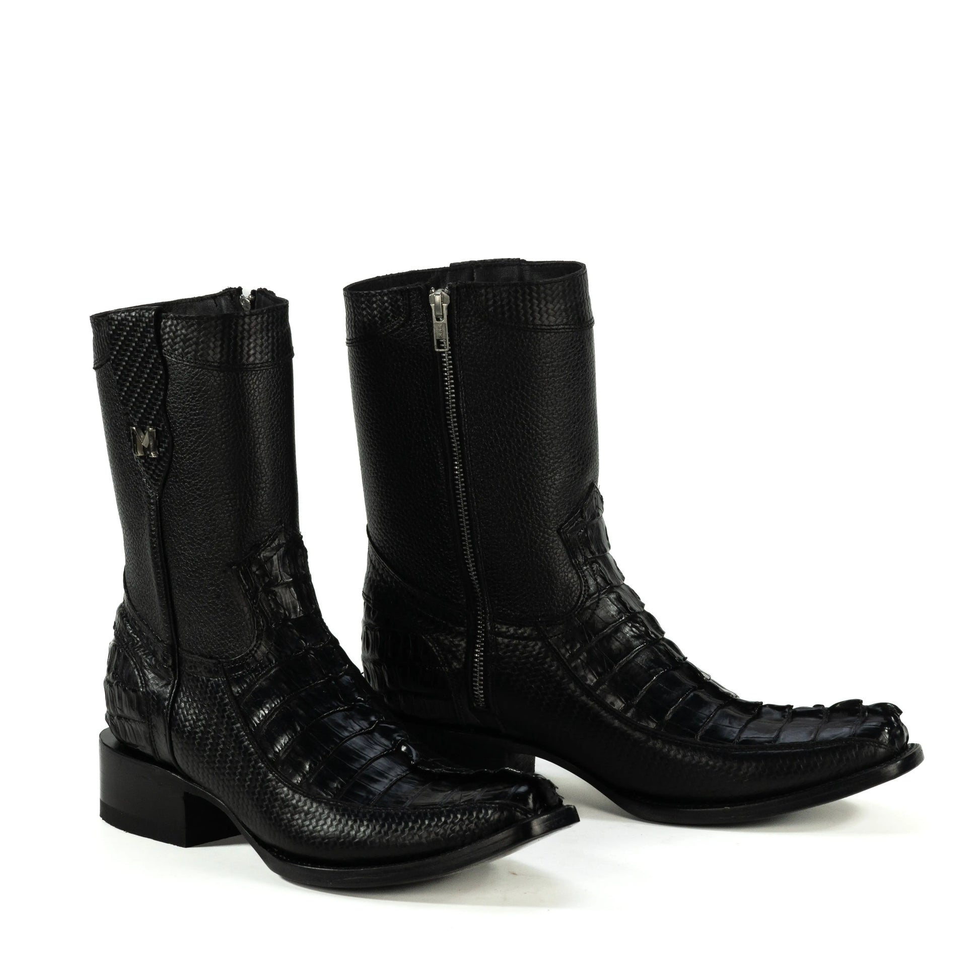 Botín Dubai Orion de Cola de Cocodrilo IM430 