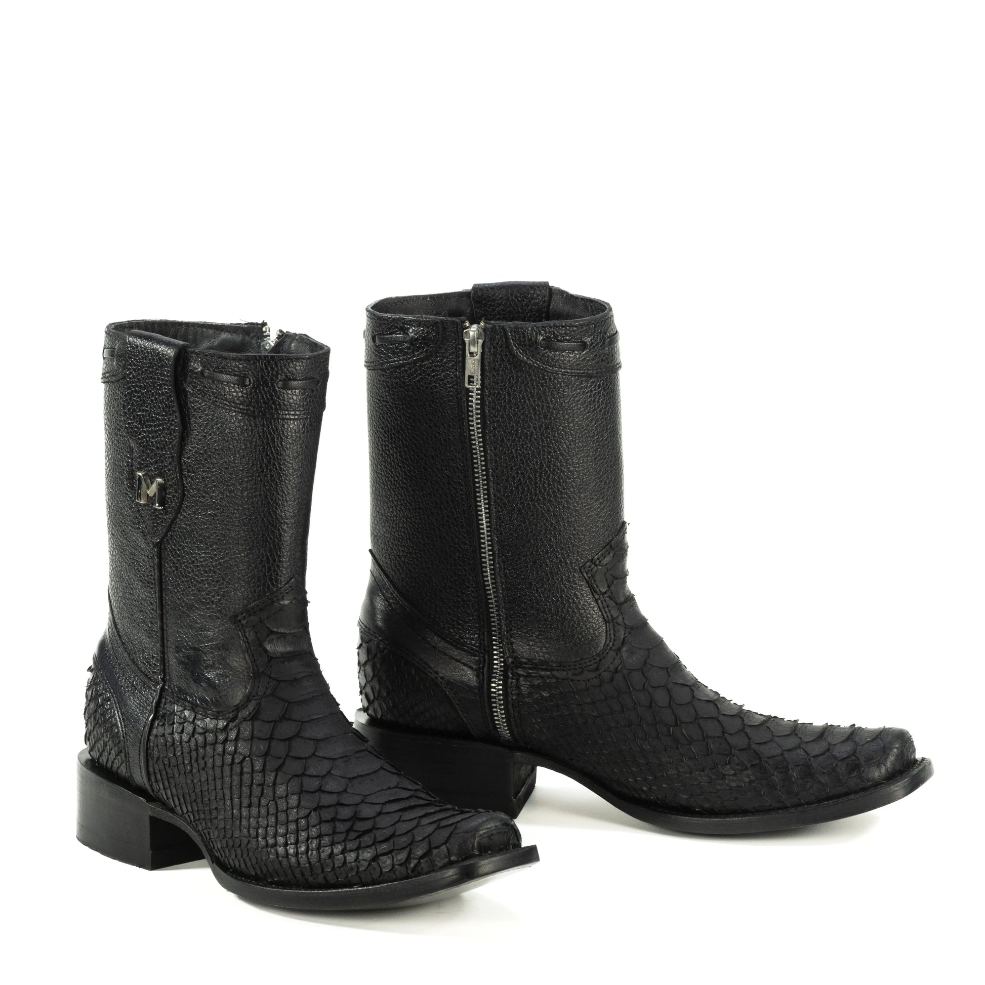 Botín Dubai Dylan de Pitón IM421 