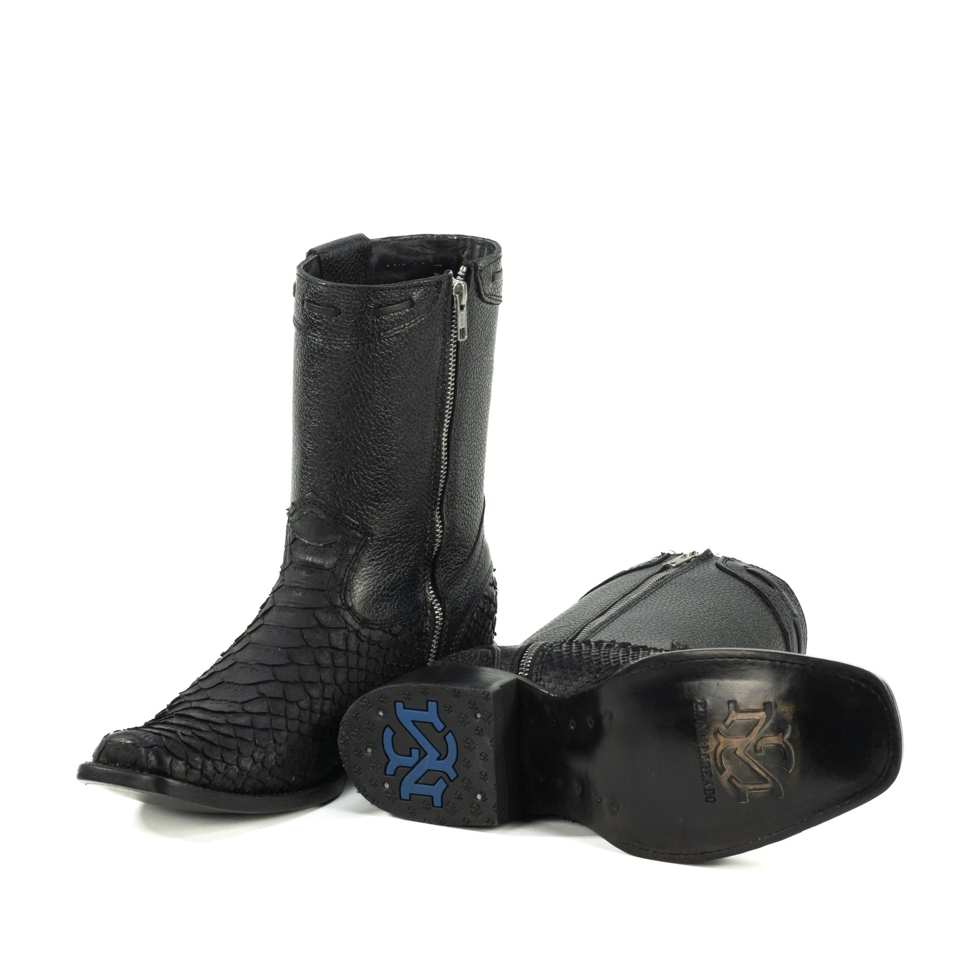 Botín Dubai Dylan de Pitón IM421 