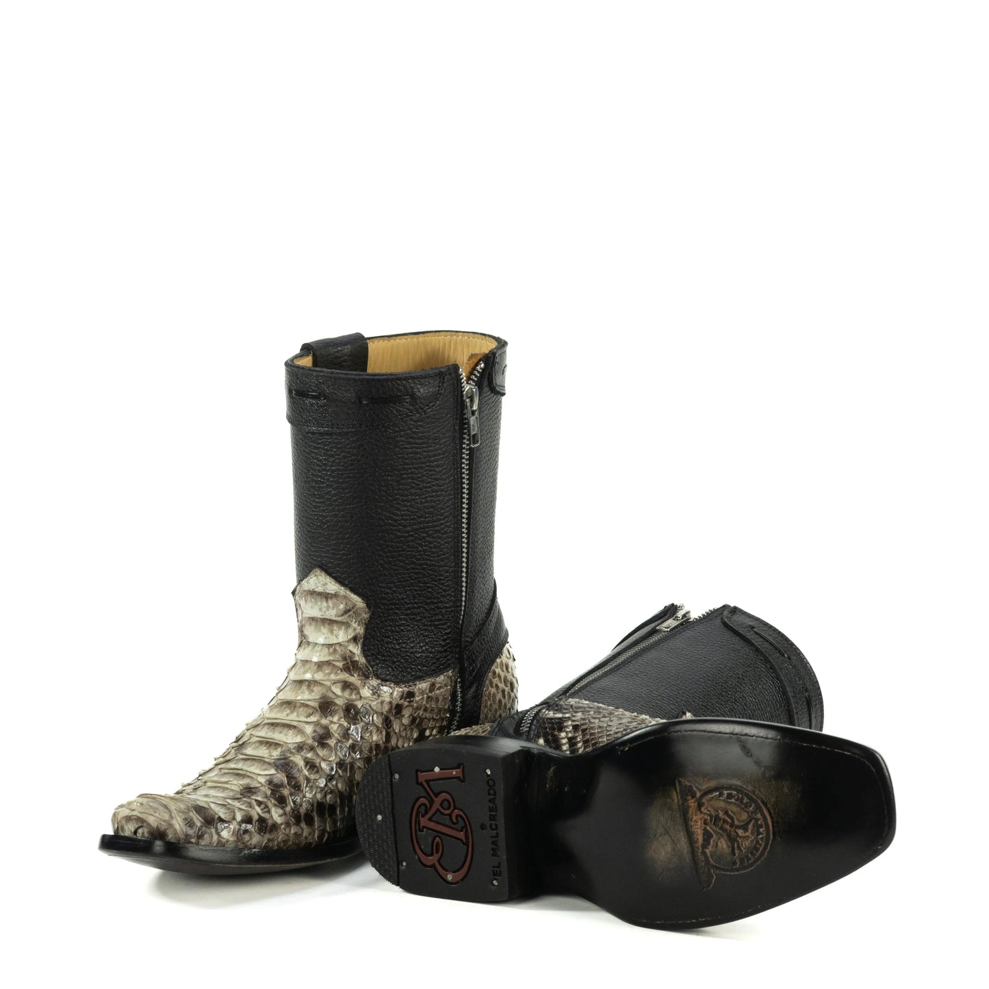 Botín Dubai Dylan de Pitón IM421 