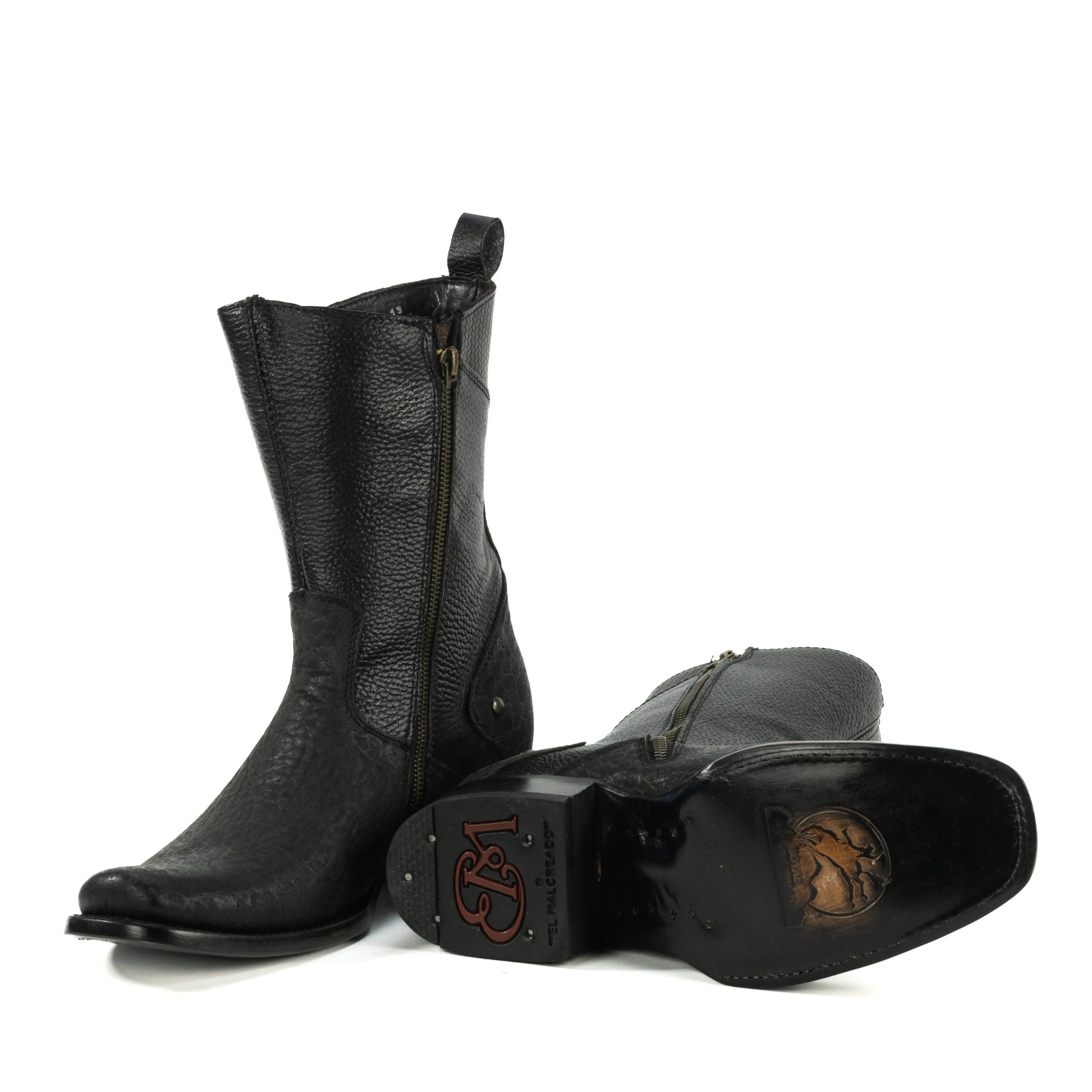 Botín Dubai Galaxy de Cuello de Toro IM423 