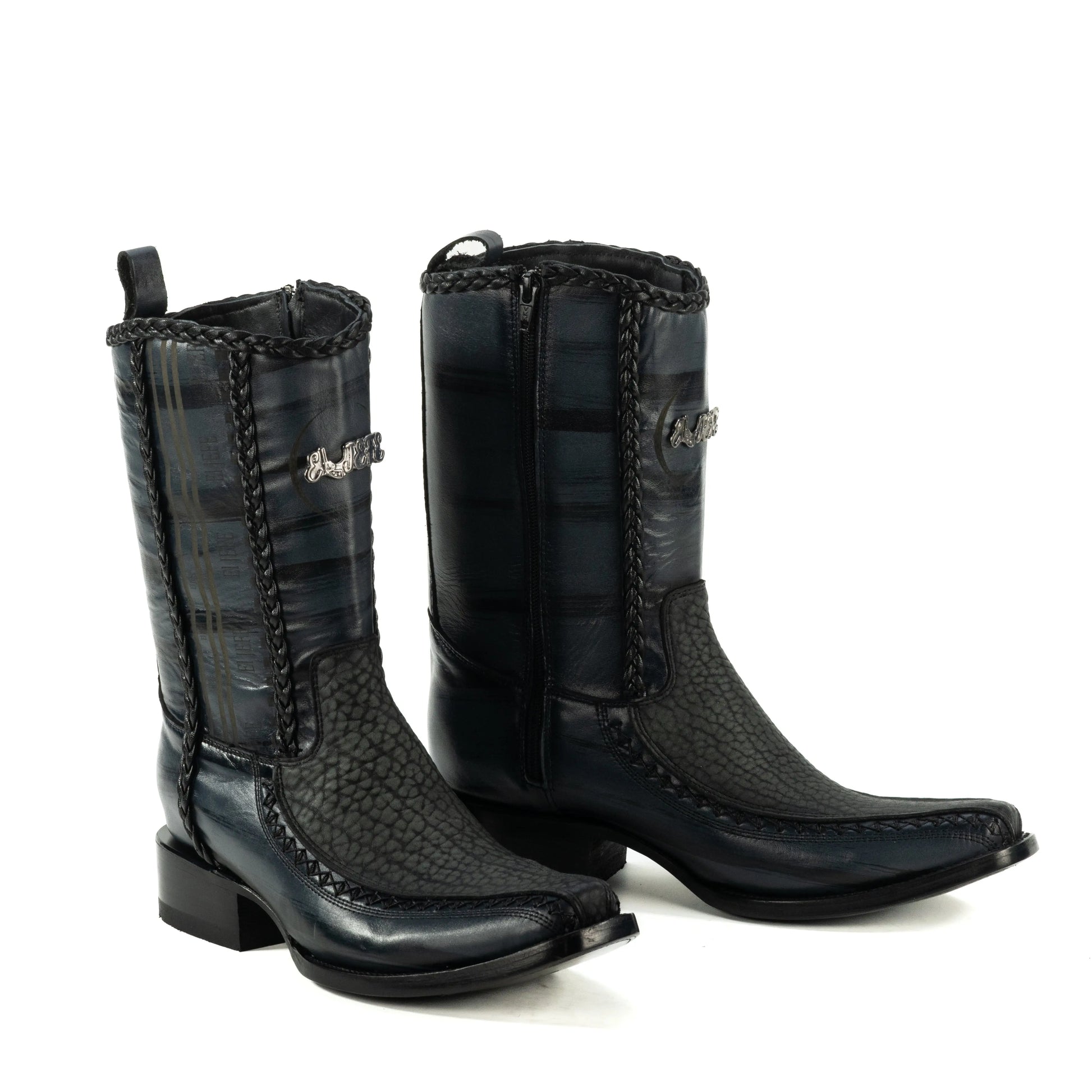 Botín de Cuello de Toro El Jefe IM409 