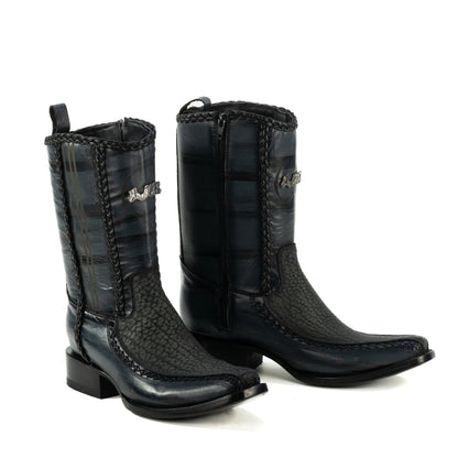 Botín de Cuello de Toro El Jefe IM409 