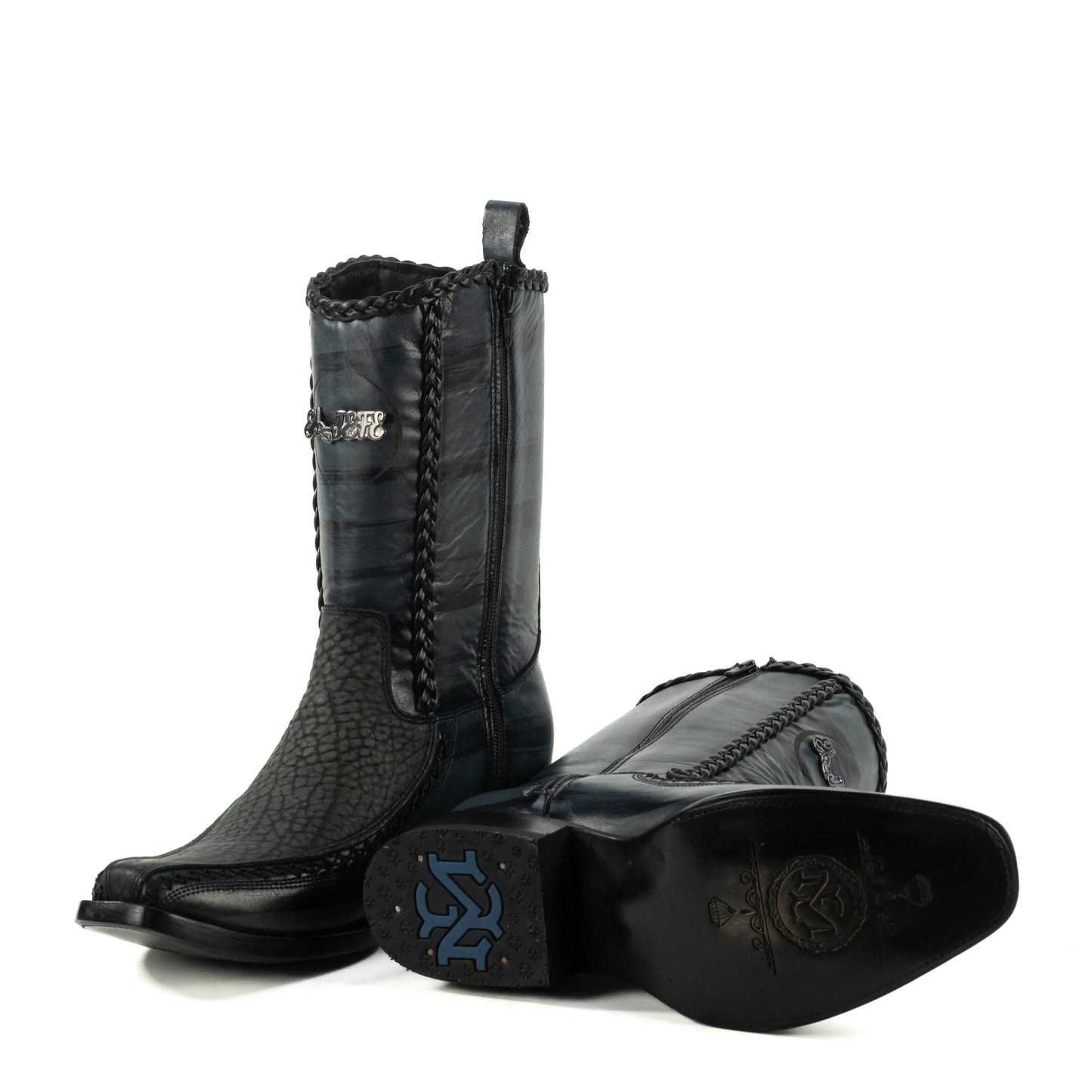 Botín de Cuello de Toro El Jefe IM409 