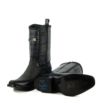 Botín de Cuello de Toro El Jefe IM409 