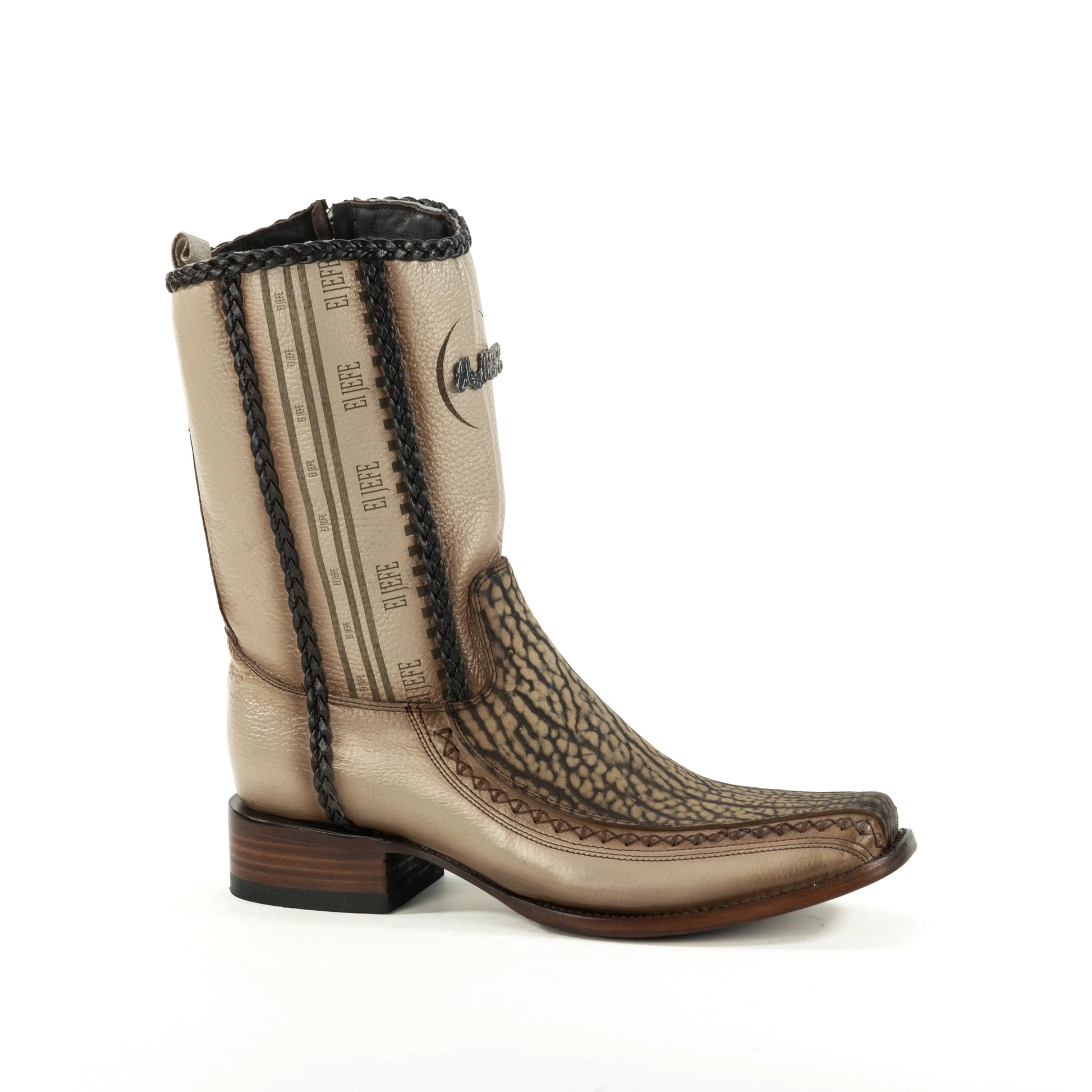 Botín de Cuello de Toro El Jefe IM409 