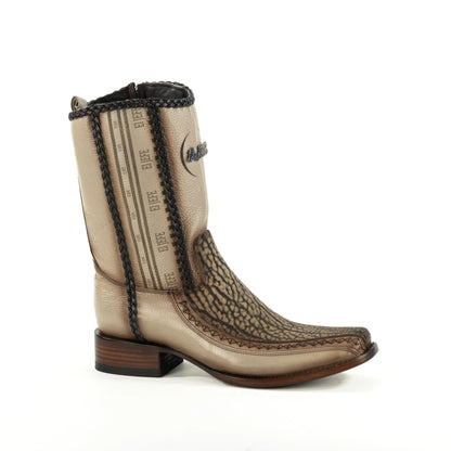 Botín de Cuello de Toro El Jefe IM409 