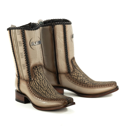 Botín de Cuello de Toro El Jefe IM409 