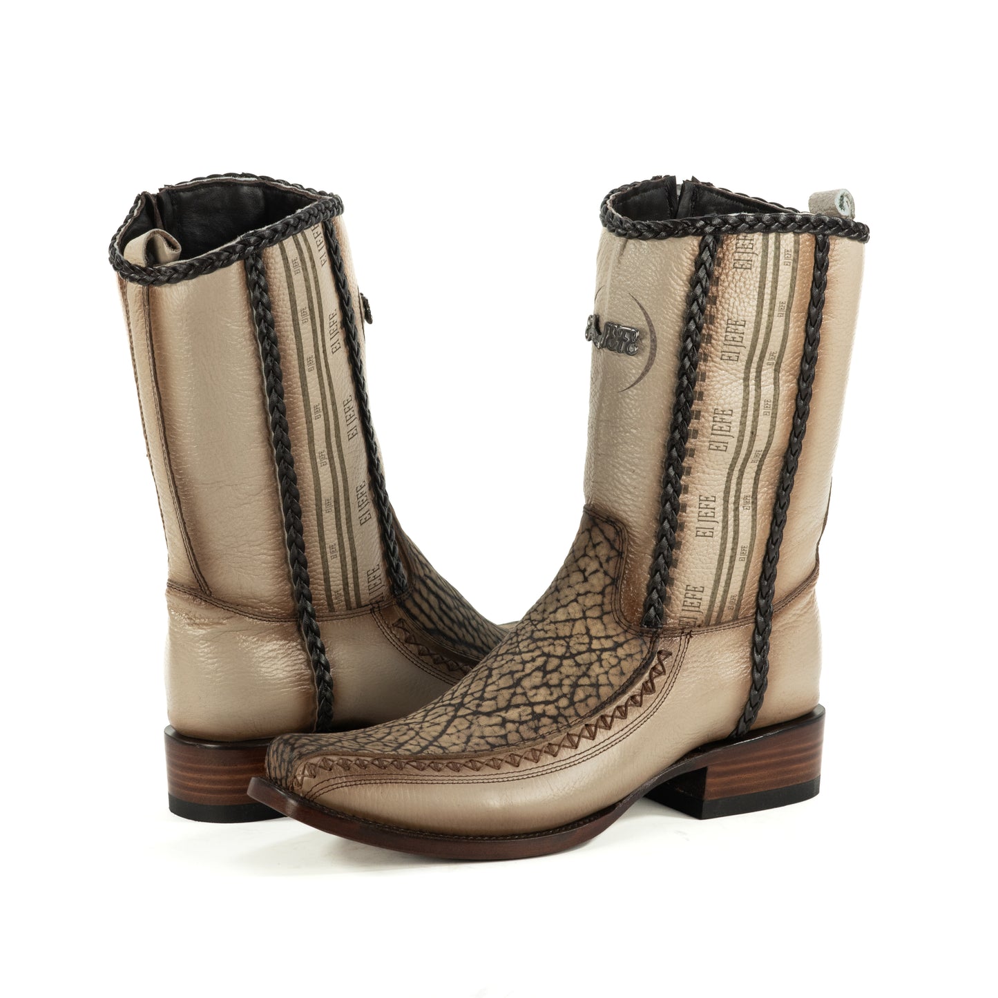 Botín de Cuello de Toro El Jefe IM409