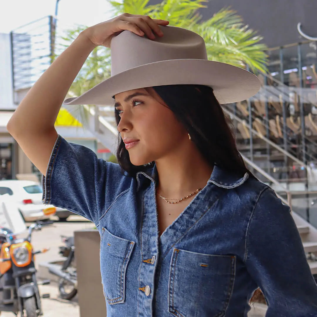 Texana M0 20X Morcon IM104 Indomables Hats