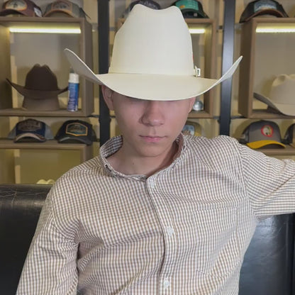 Sombrero Este Oeste 1000X Tombstone IM236